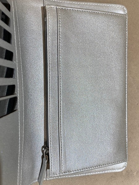Chanel Black Camellia Wallet