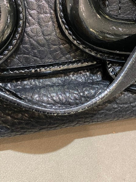 Fendi Black B Bag