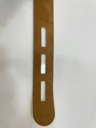Fendi White Belt 38