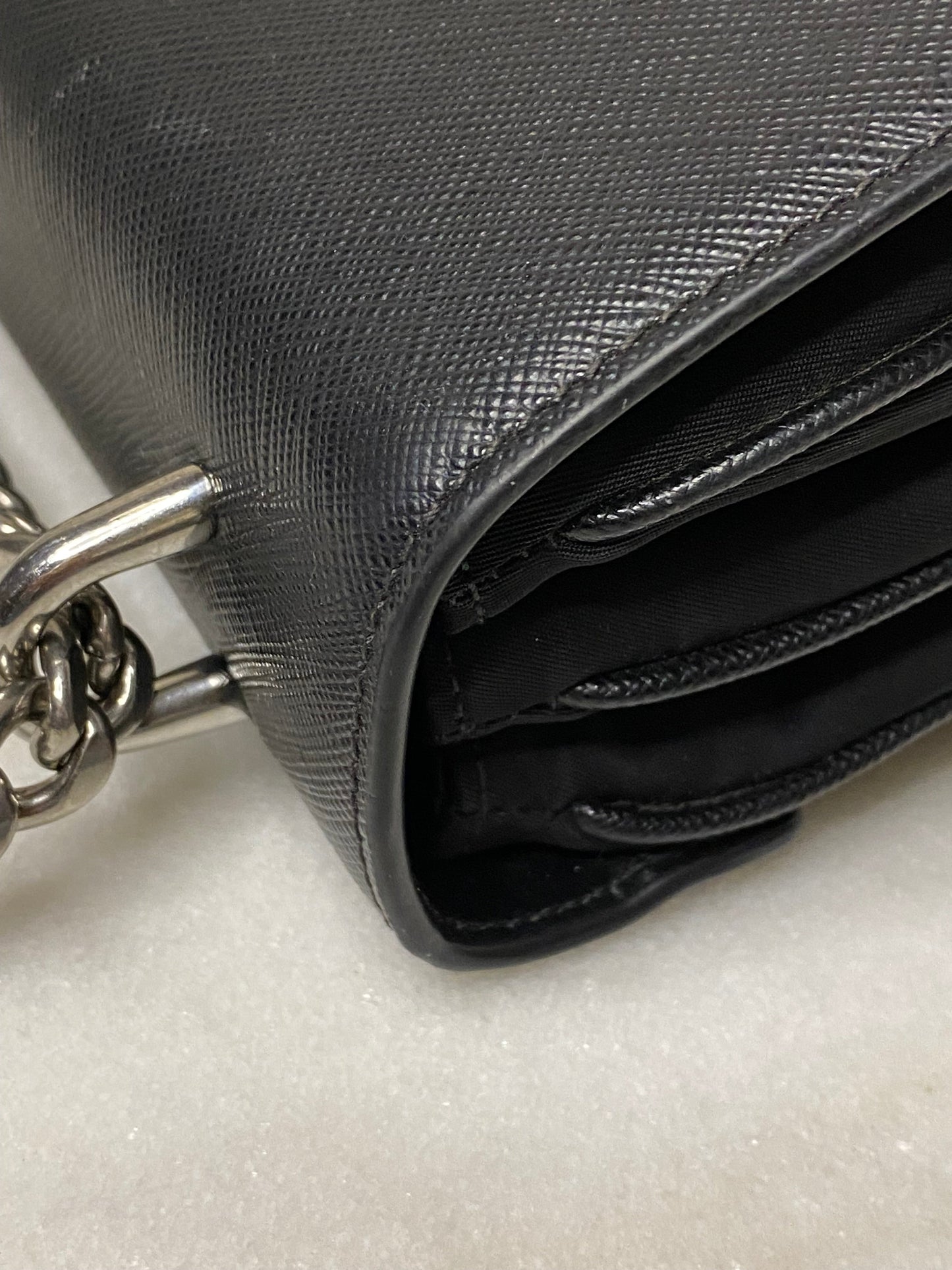 Prada Black Crossbody Bag
