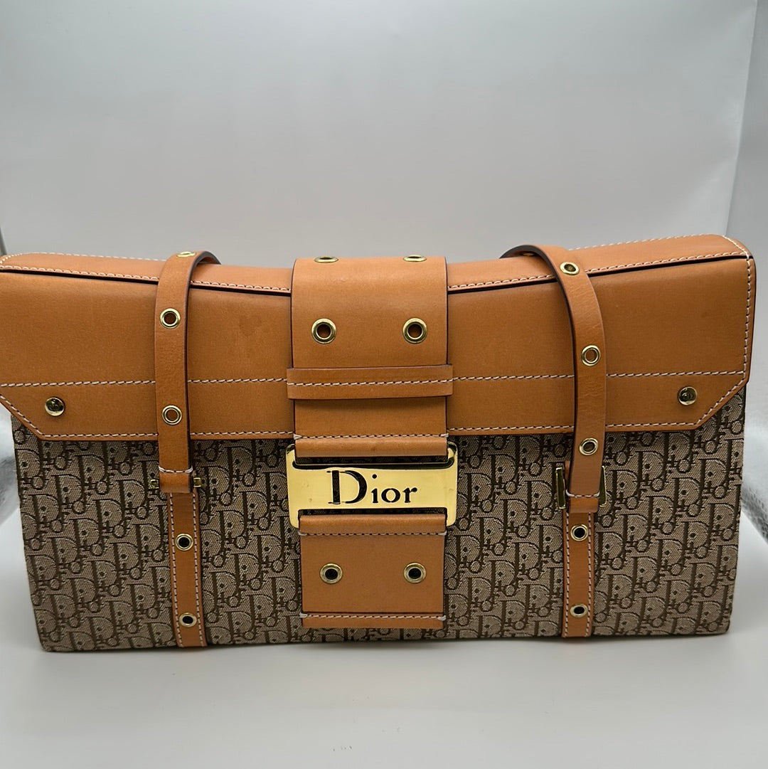 Dior Columbus Handbag