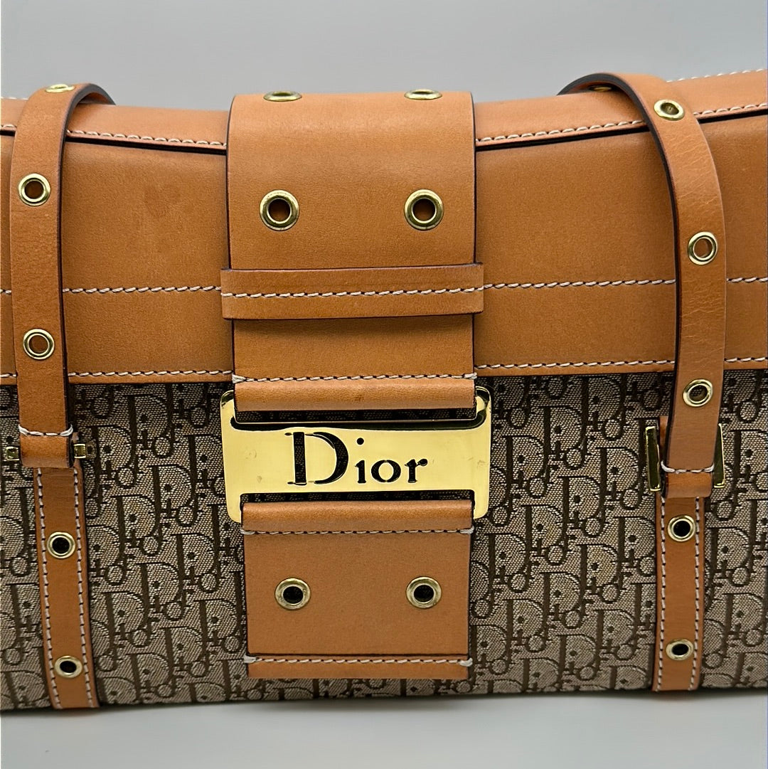 Dior Columbus Handbag