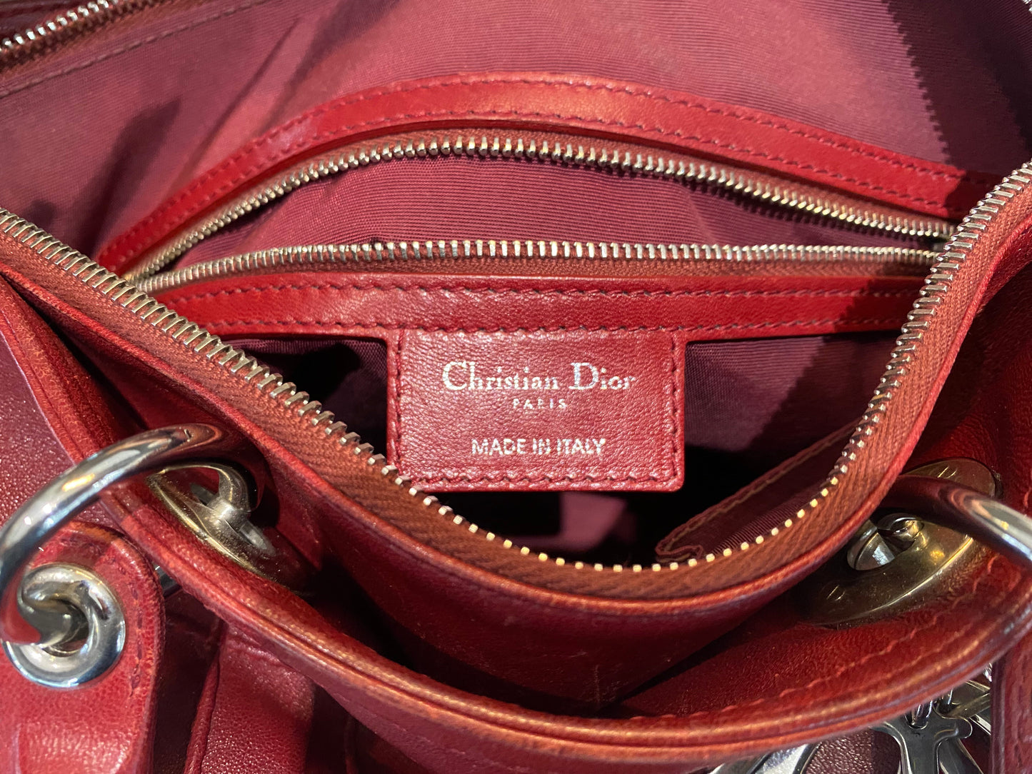 Dior Granville handbag
