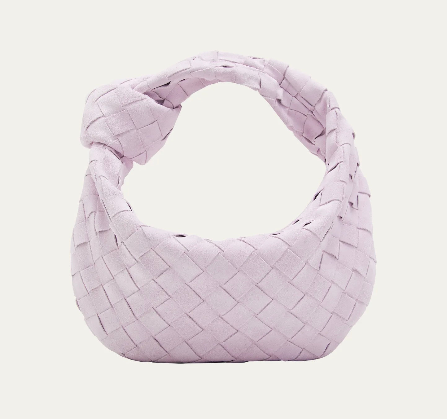 Bottega Veneta Mini Jodie Calfskin Thunder