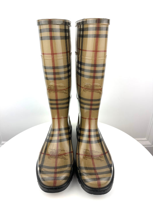 Burberry Rainboots