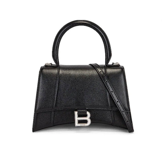 Balenciaga Hourglass Small Top Handle Bag
