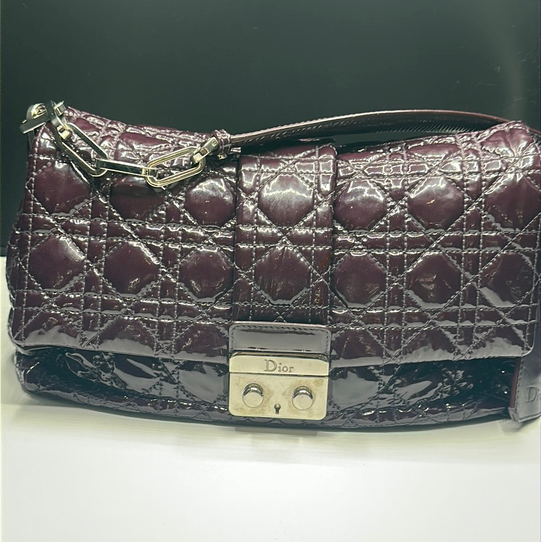 Dior Cannage Quited Bag