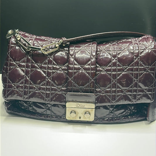 Dior Cannage Quited Bag