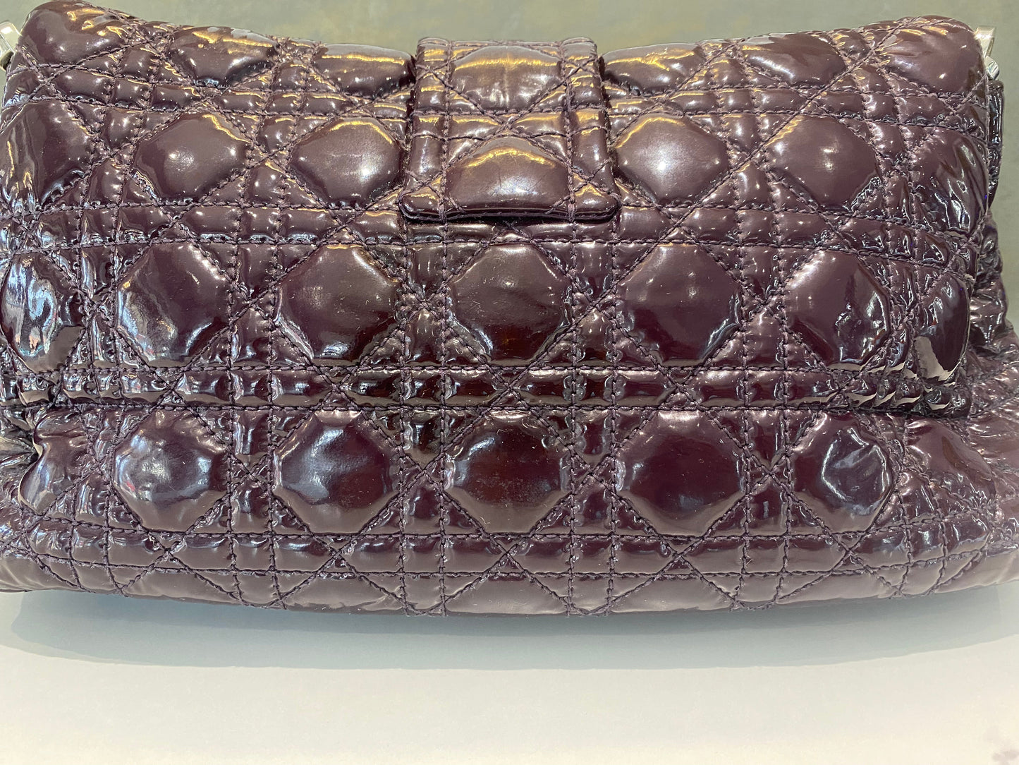 Dior Cannage Quited Bag