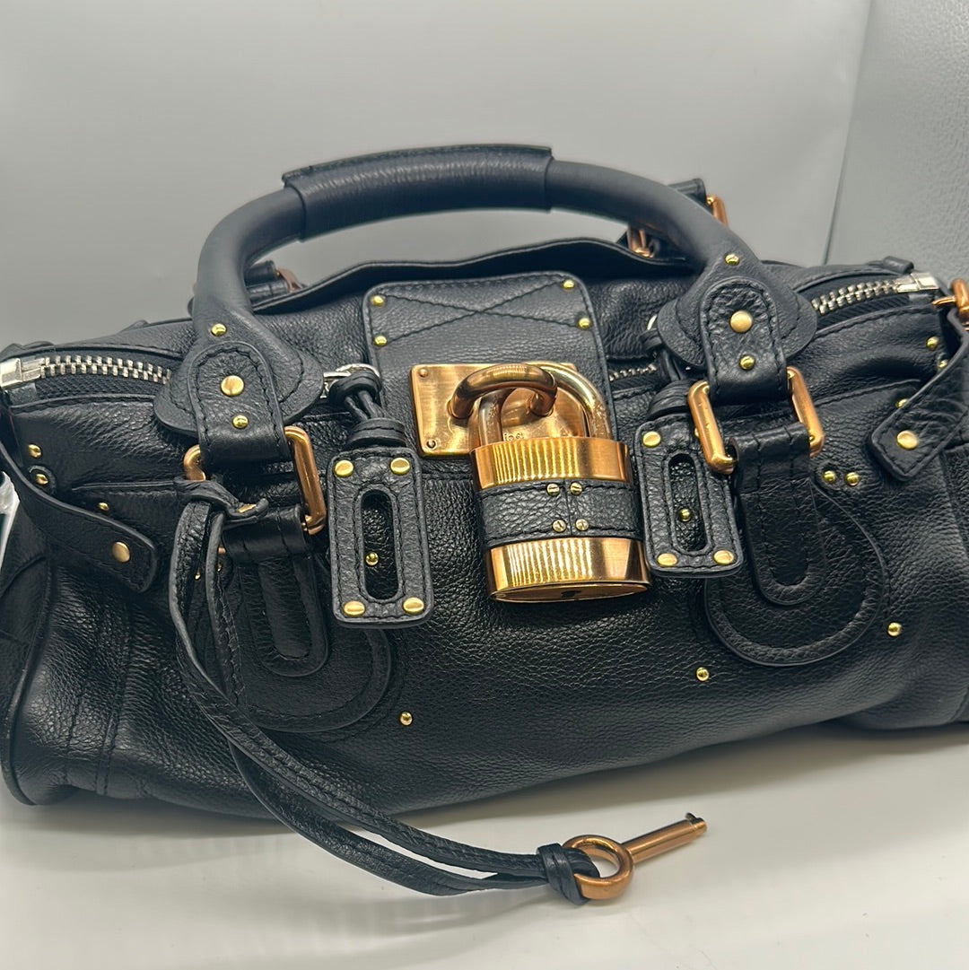 Chloe Paddington Handbag
