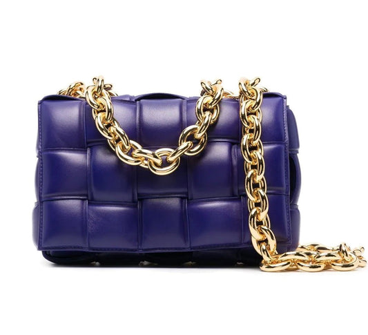 Bottega Veneta Chain Cassette Padded leather Bag