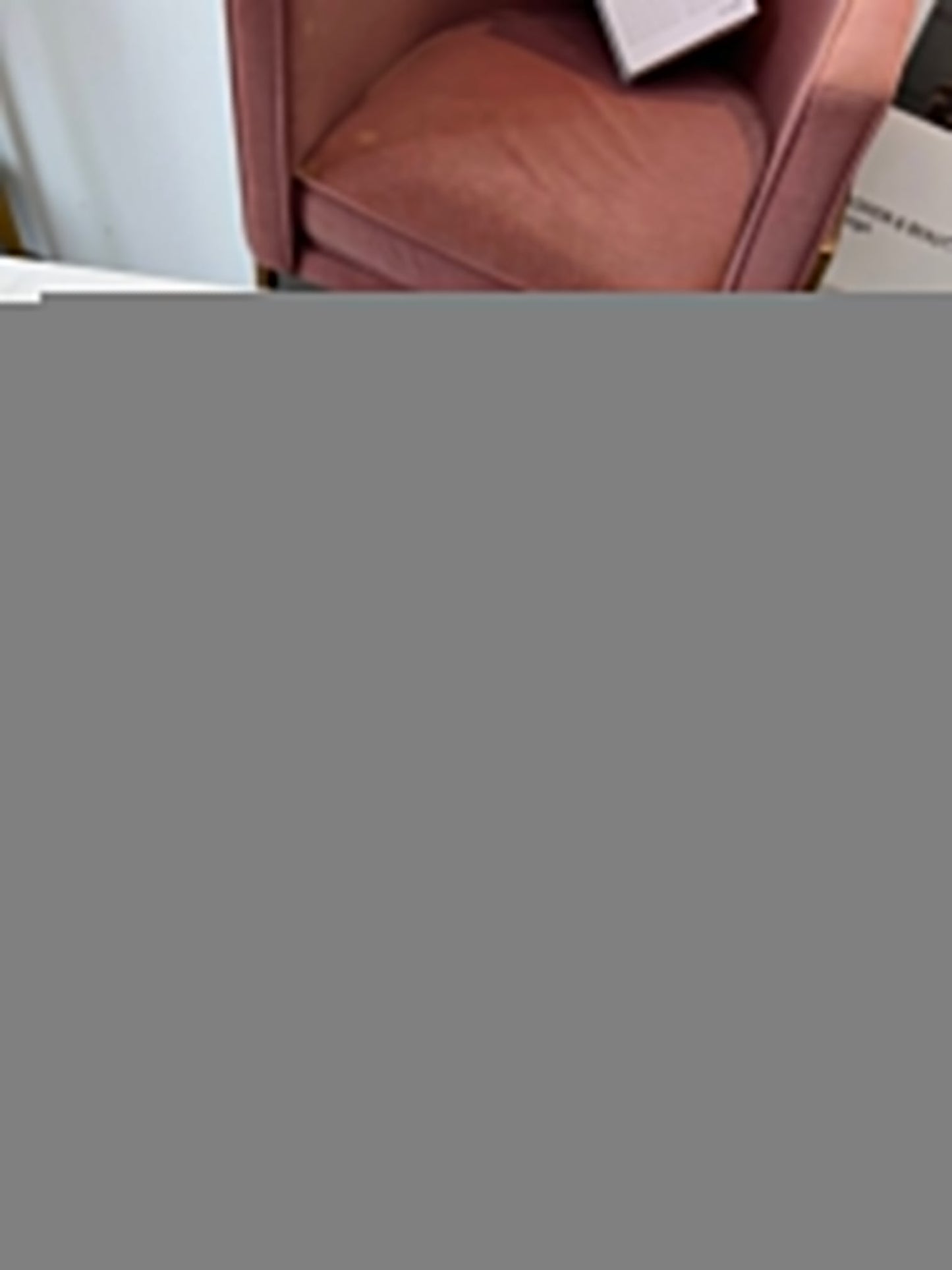 Celine Celine 25C Slippers Beige mix Cantaloupe Fabric with Calfskin 238159