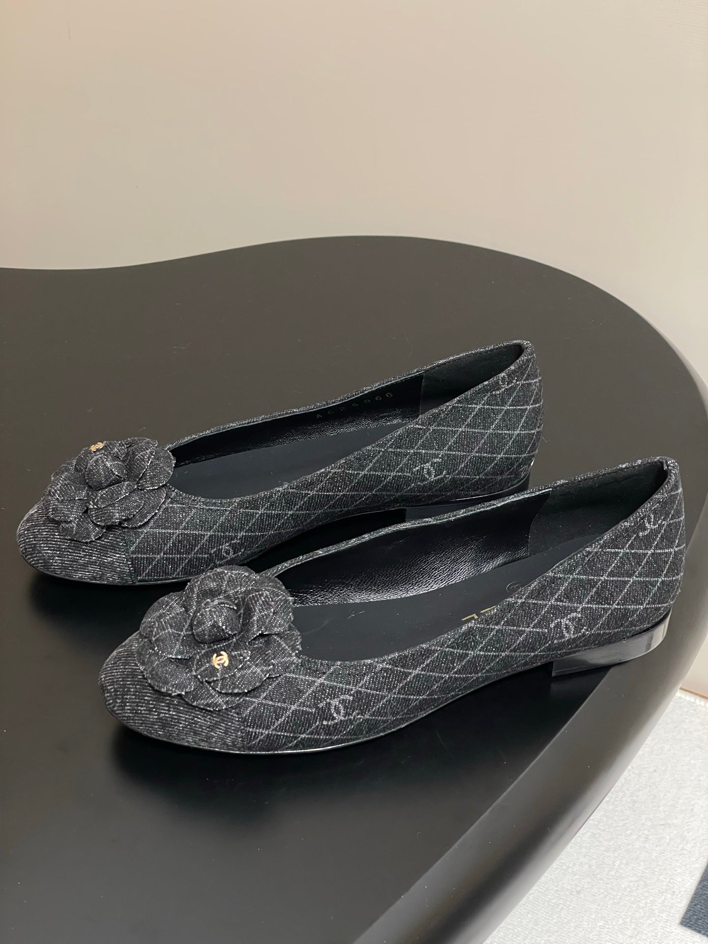 CHANEL 25S Ballet Flower