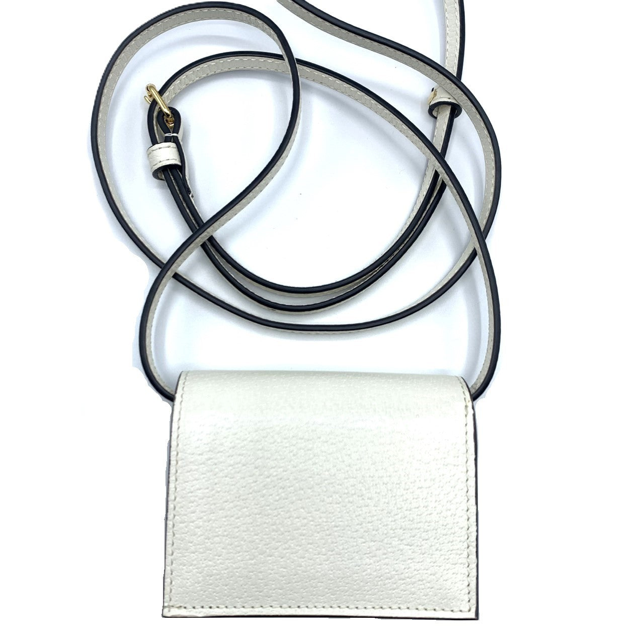 Gucci x Adidas Horsebit Shoulder Wallet