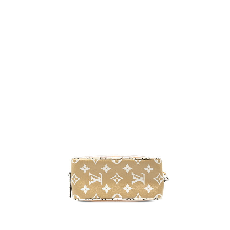 Louis Vuitton Monogram Giant Shoulder Bag