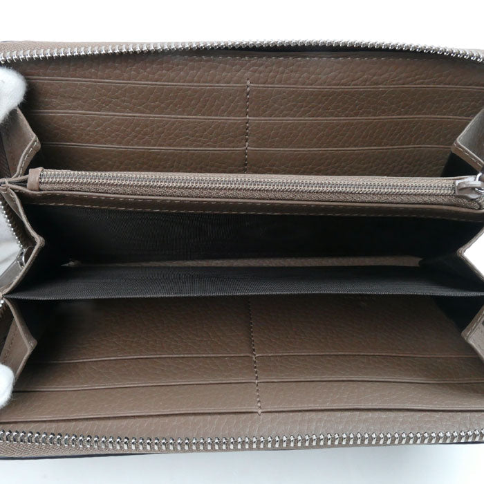 Gucci Jumbo GG Zip Around Wallet