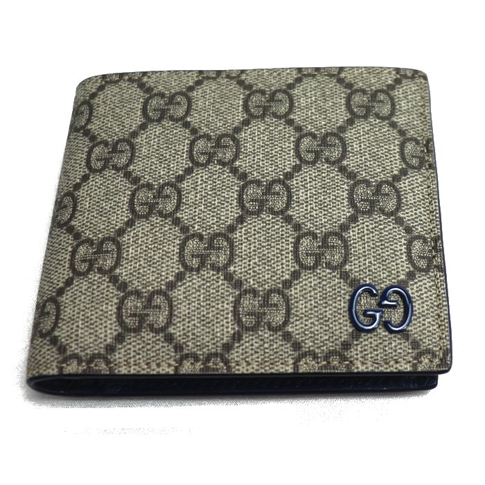 Gucci GG Supreme Canvas Coin Wallet
