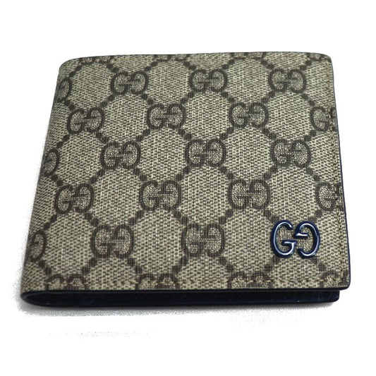 Gucci GG Supreme Canvas Coin Wallet