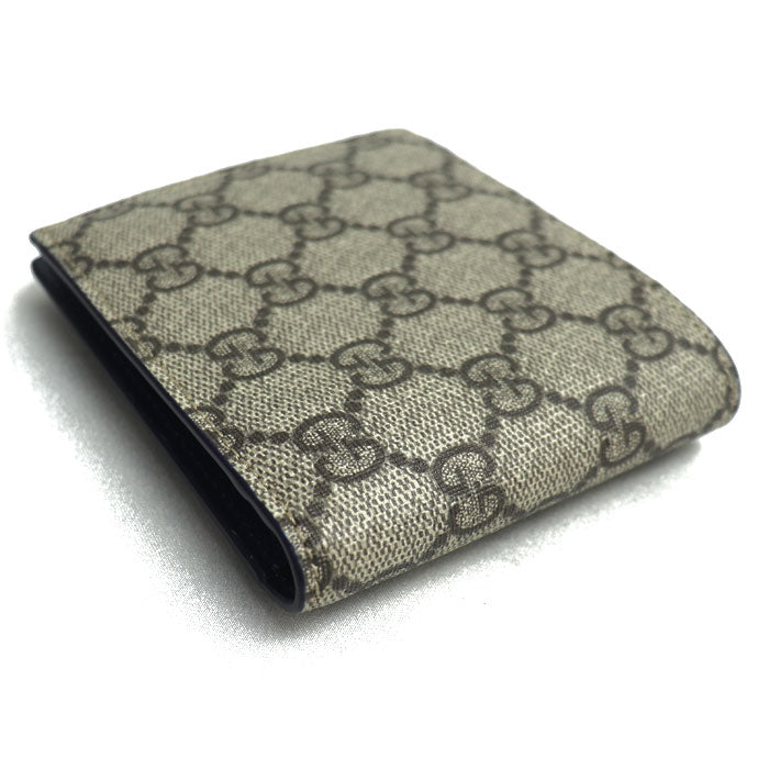 Gucci GG Supreme Canvas Coin Wallet