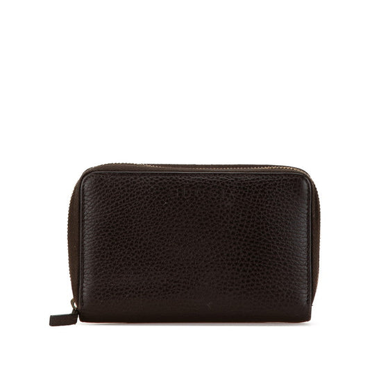 Gucci 420113 Leather Wallet