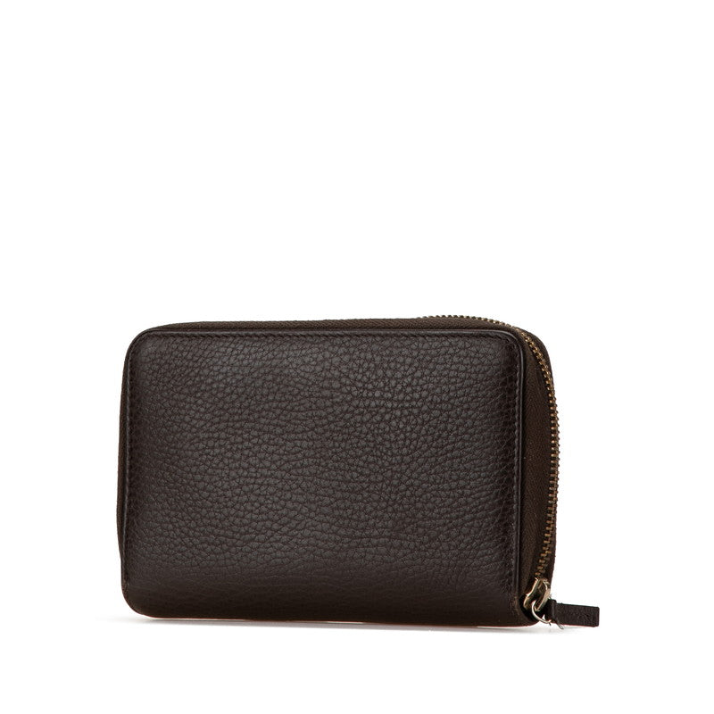 Gucci 420113 Leather Wallet