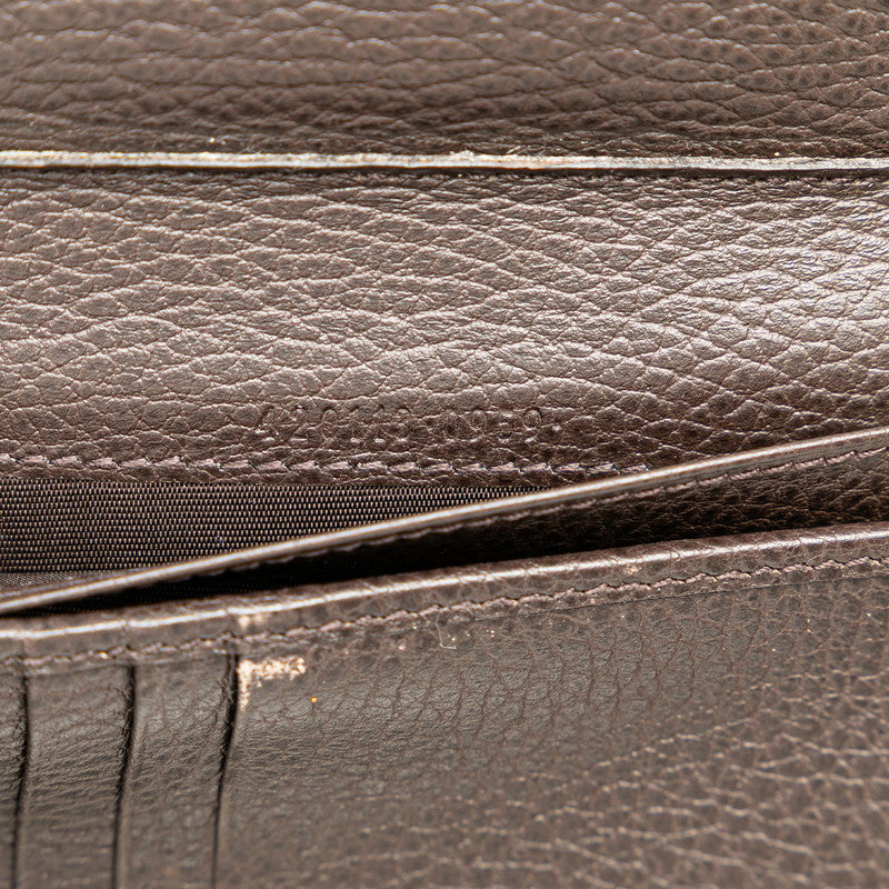 Gucci 420113 Leather Wallet