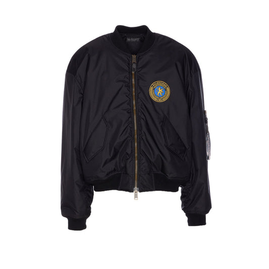 Balenciaga Men Large Fit Bomber