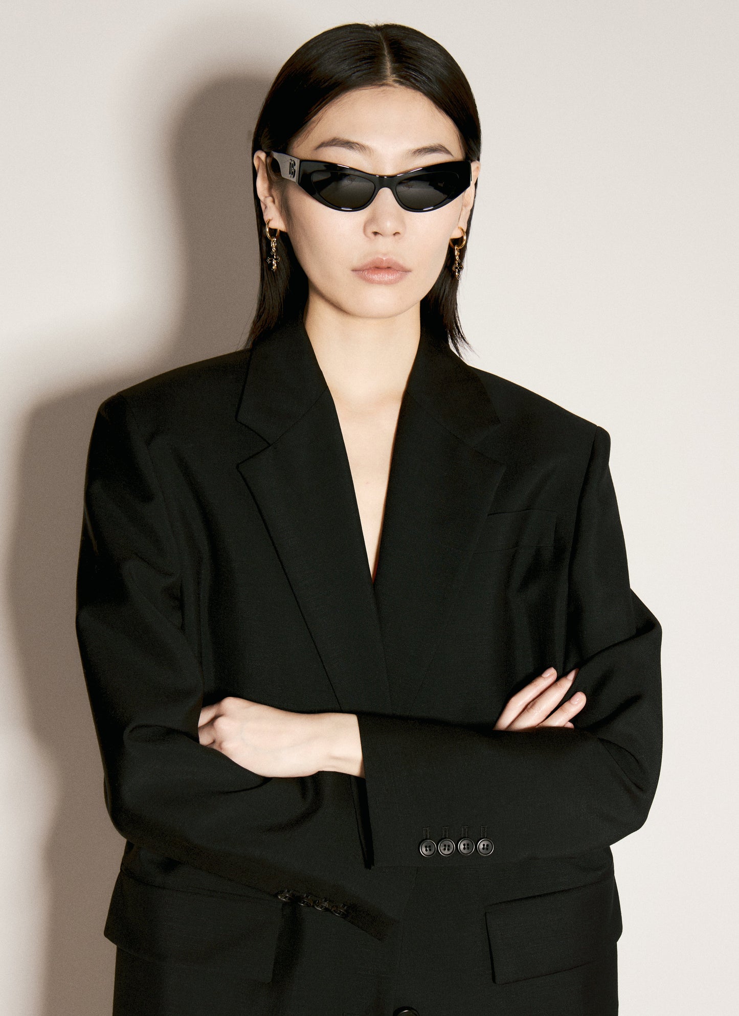 Dolce & Gabbana Women Cat-Eye Sunglasses