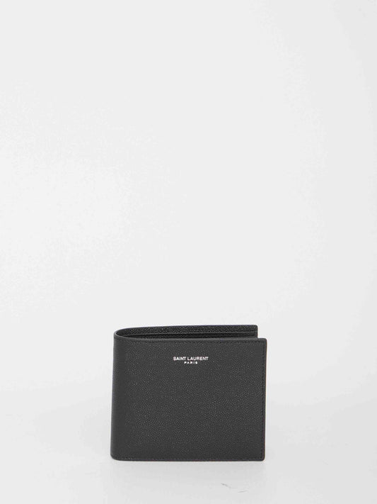 Saint Laurent Men East/West Wallet
