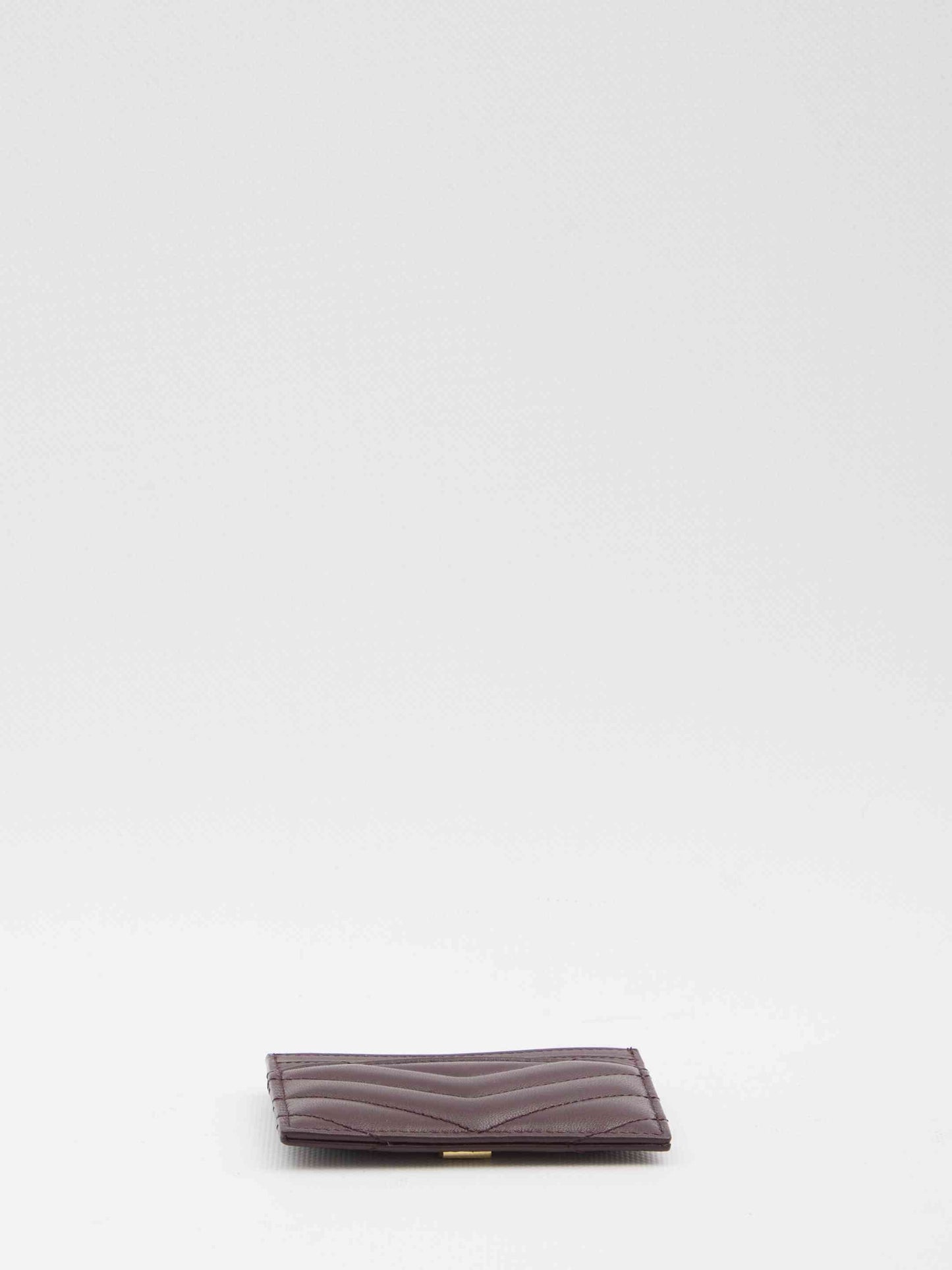 Saint Laurent Women Cassandre Cardholder