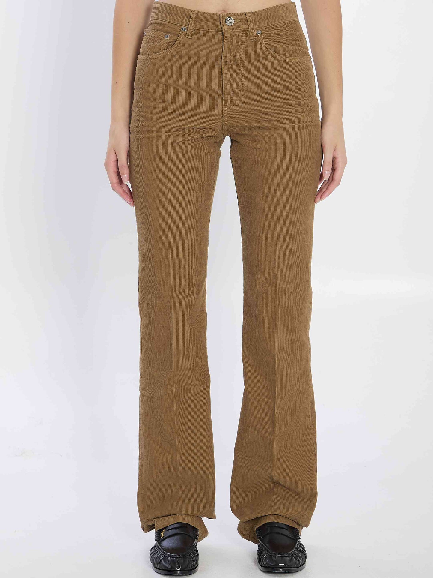 Saint Laurent Women Clyde Pants