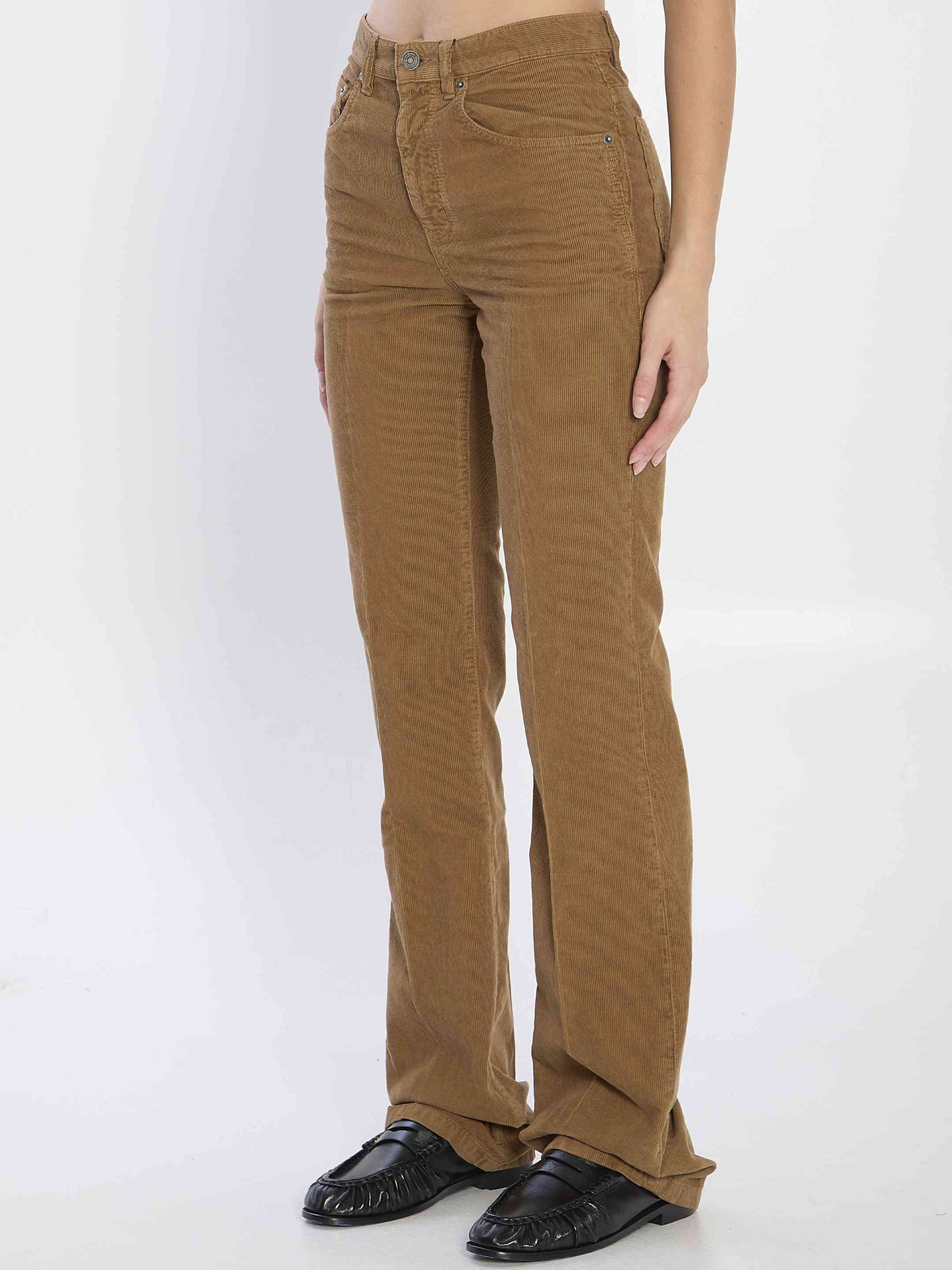 Saint Laurent Women Clyde Pants