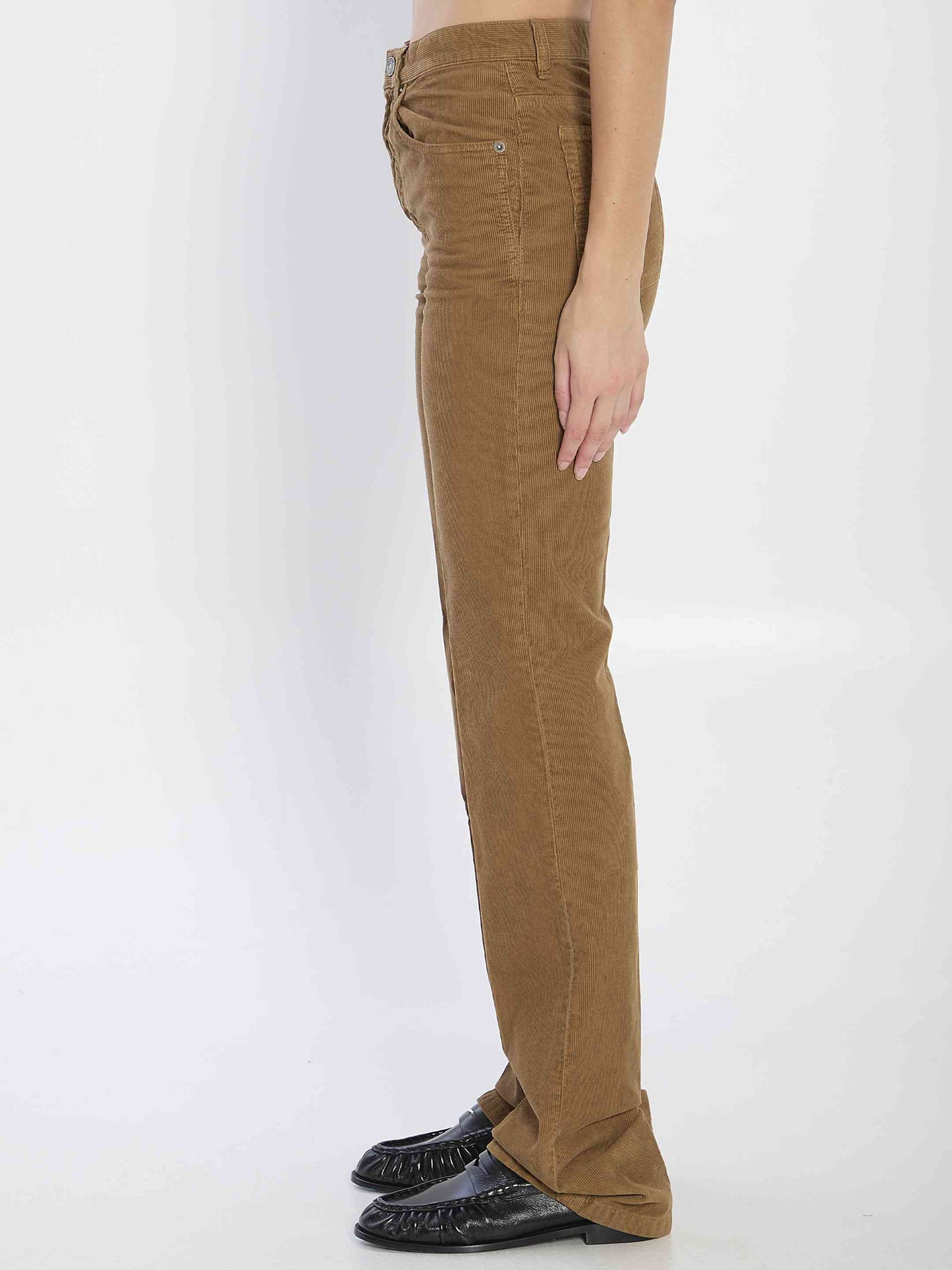 Saint Laurent Women Clyde Pants