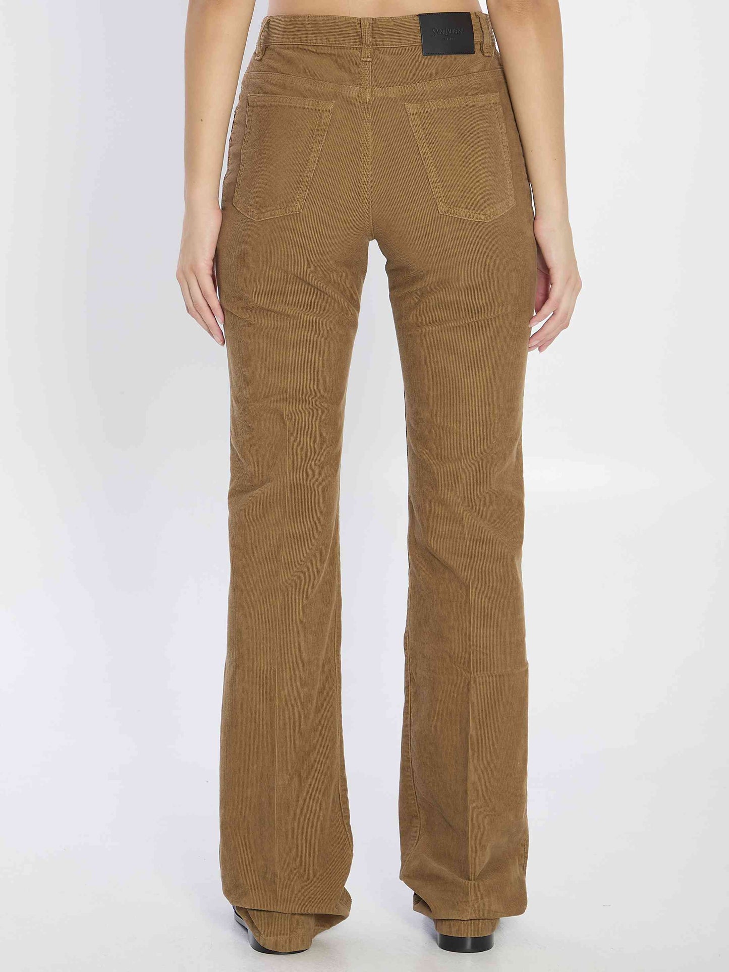 Saint Laurent Women Clyde Pants