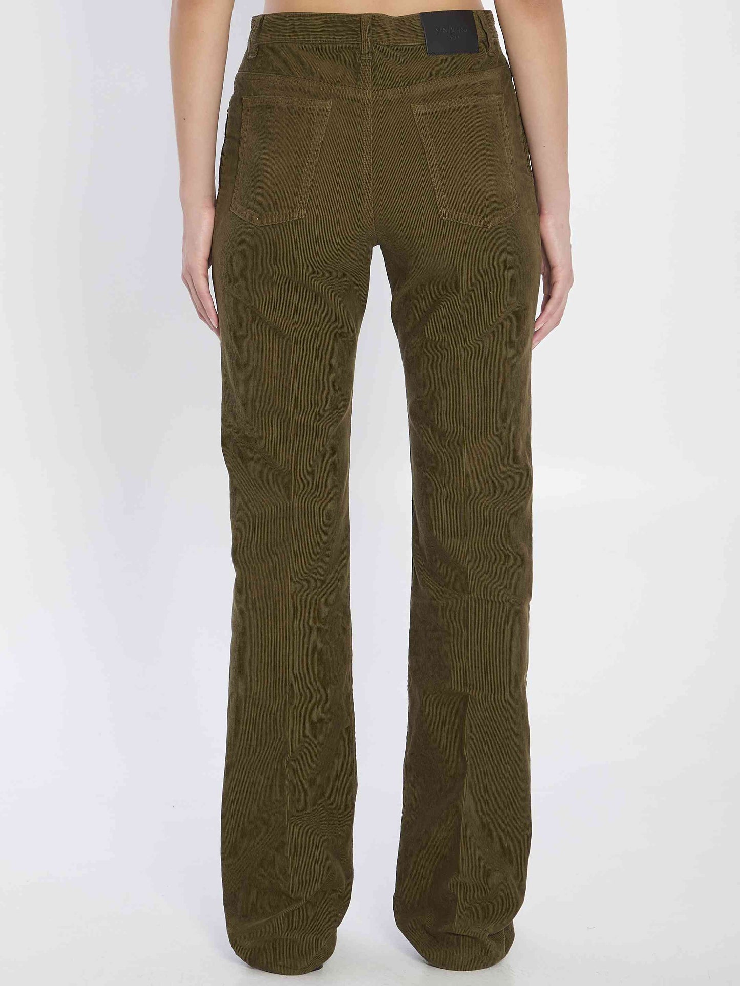 Saint Laurent Women Clyde Pants