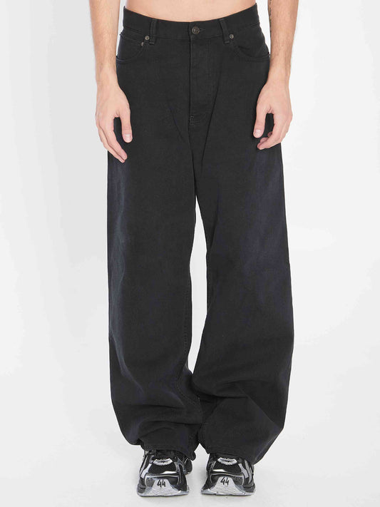 Balenciaga Men Baggy Pants