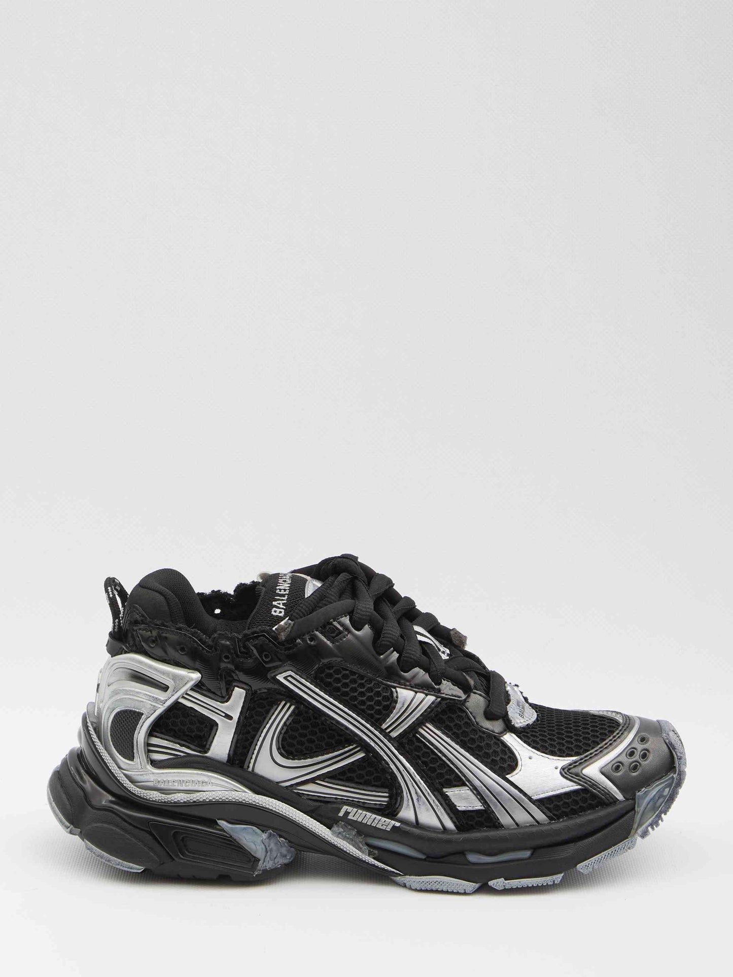 Balenciaga Men Runner Sneakers