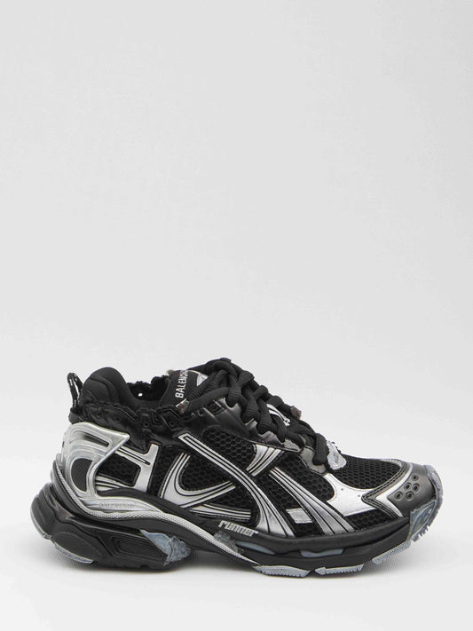 Balenciaga Men Runner Sneakers