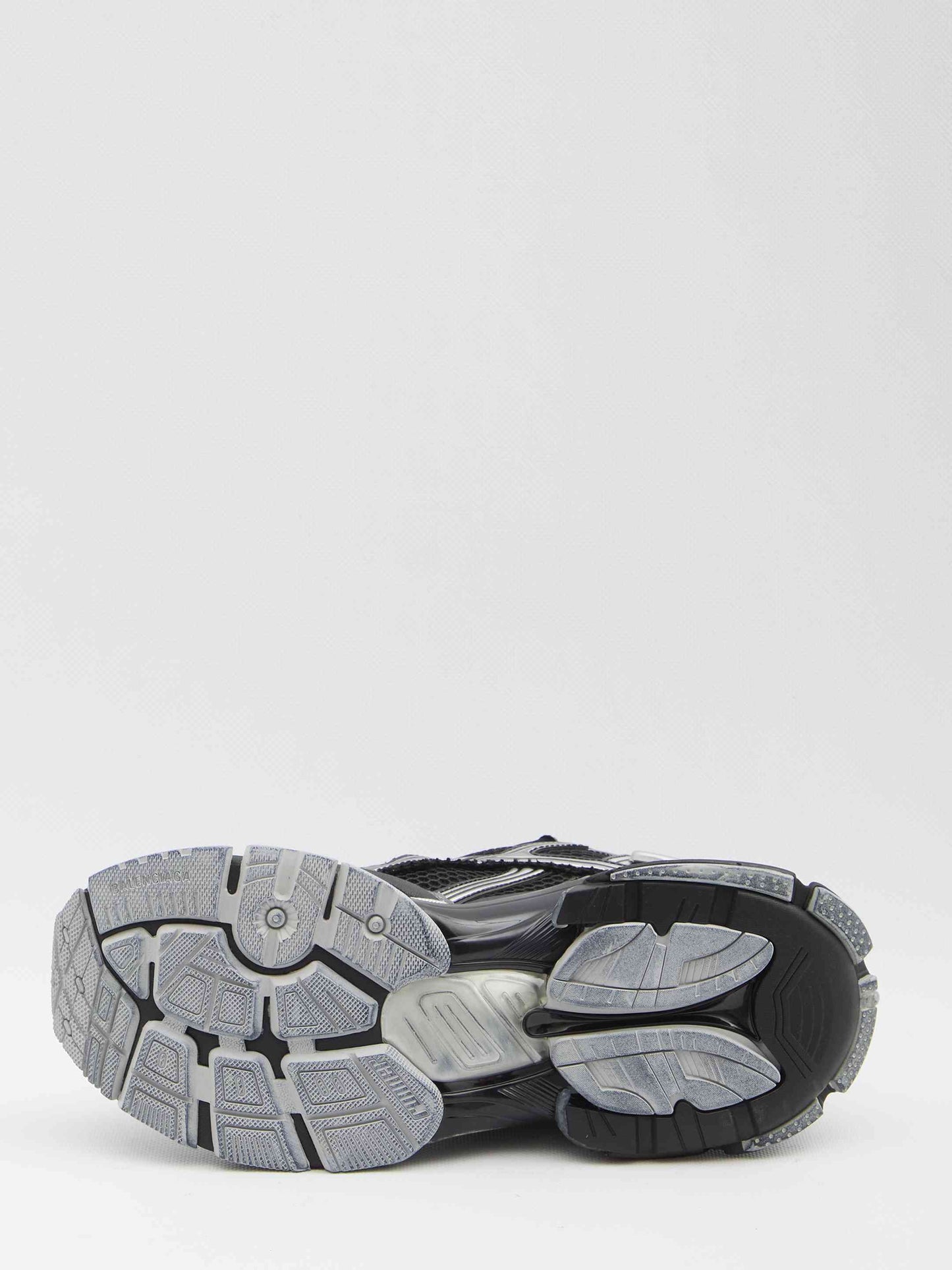 Balenciaga Men Runner Sneakers