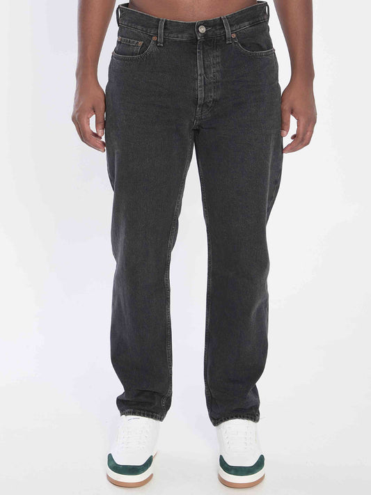 Saint Laurent Men Mick Denim Pants