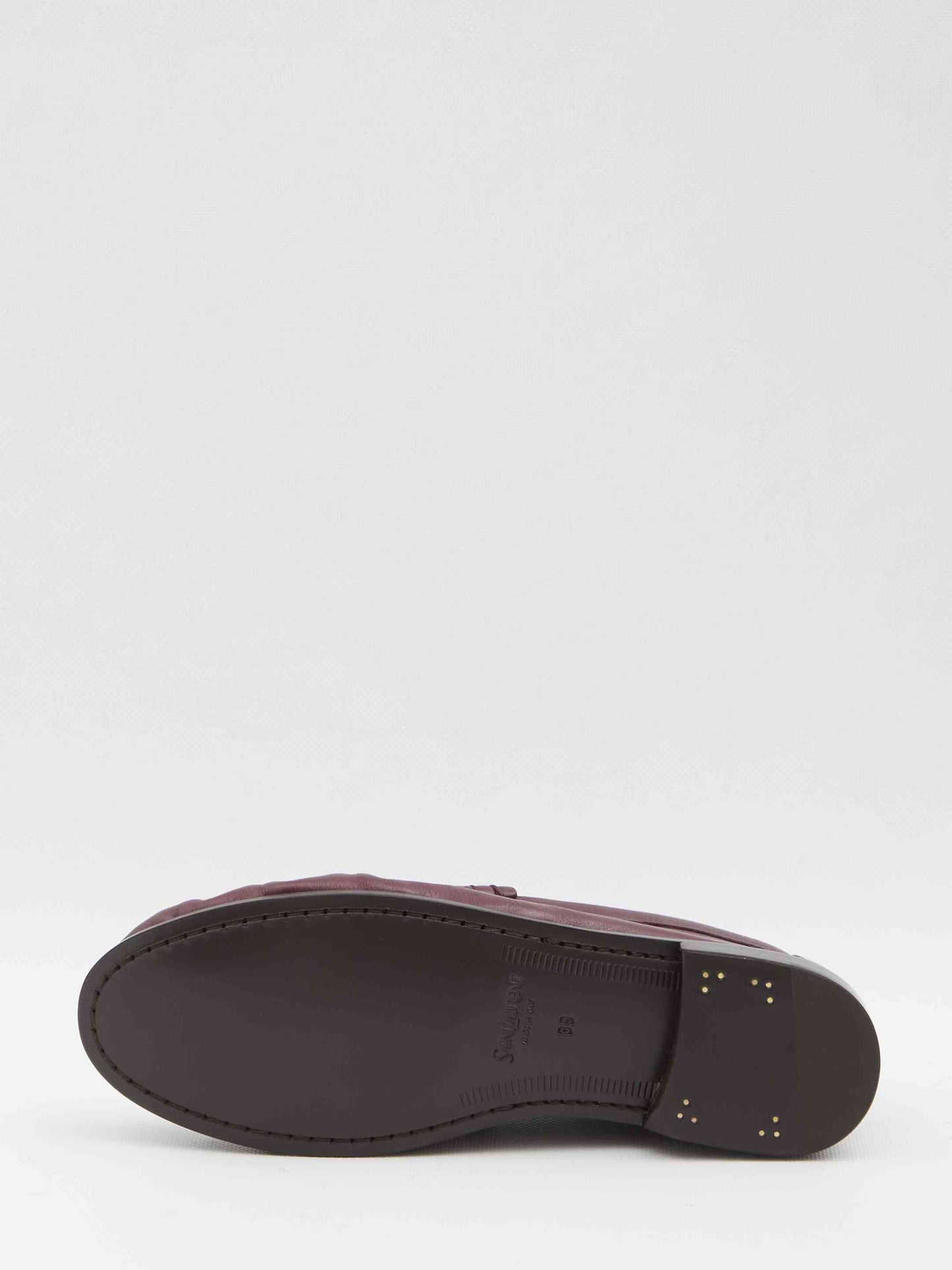 Saint Laurent Women Loafers Le Loafer