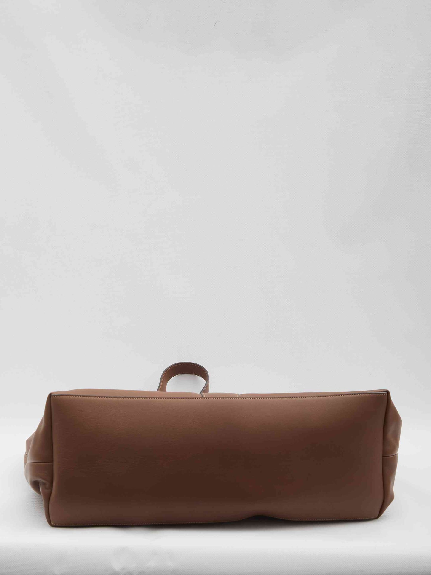 Saint Laurent Men Large Y Tote In Leather