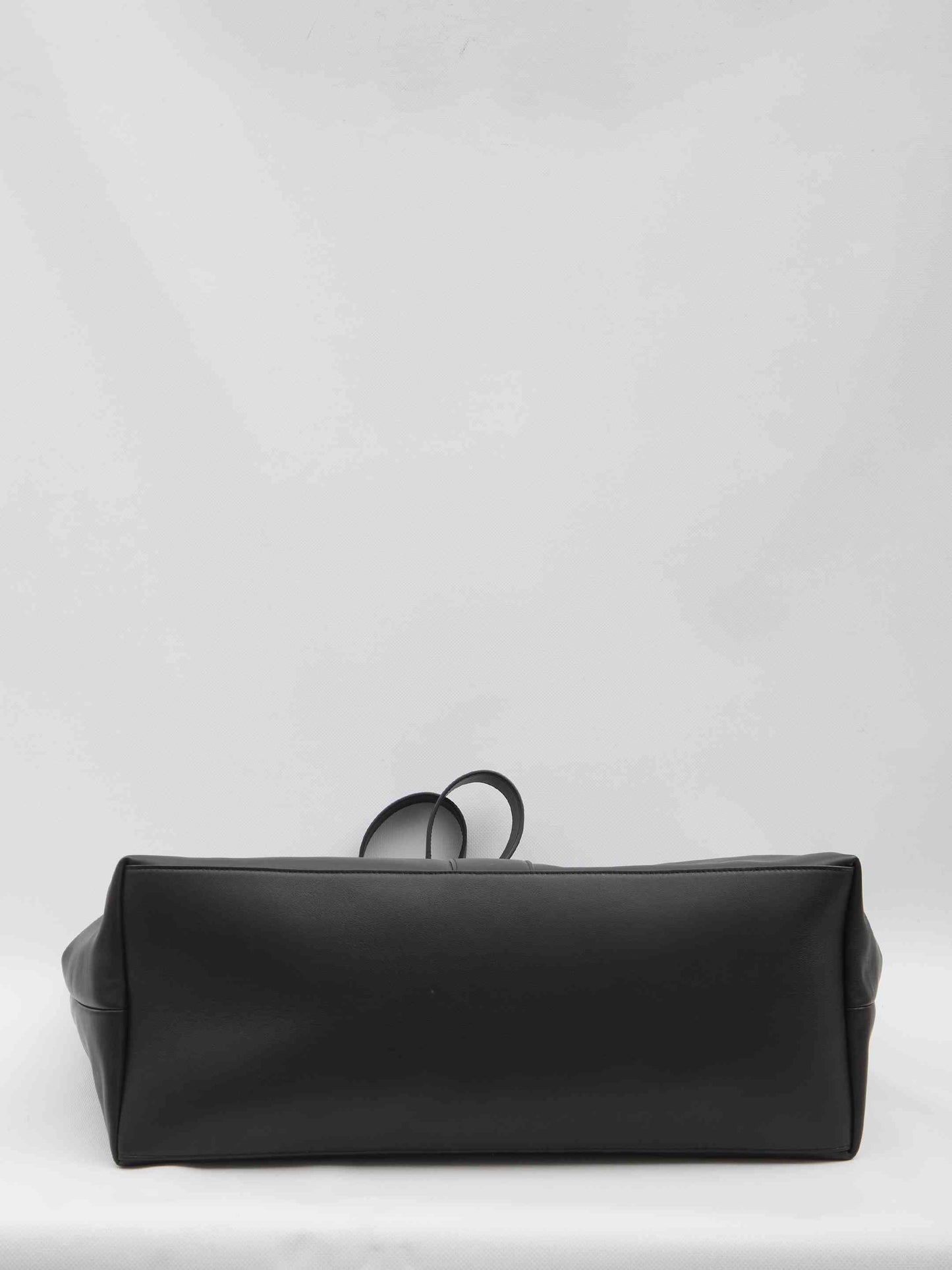 Saint Laurent Men Large Y Tote In Leather