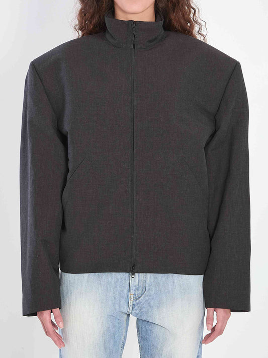 Balenciaga Women Tracksuit Jacket