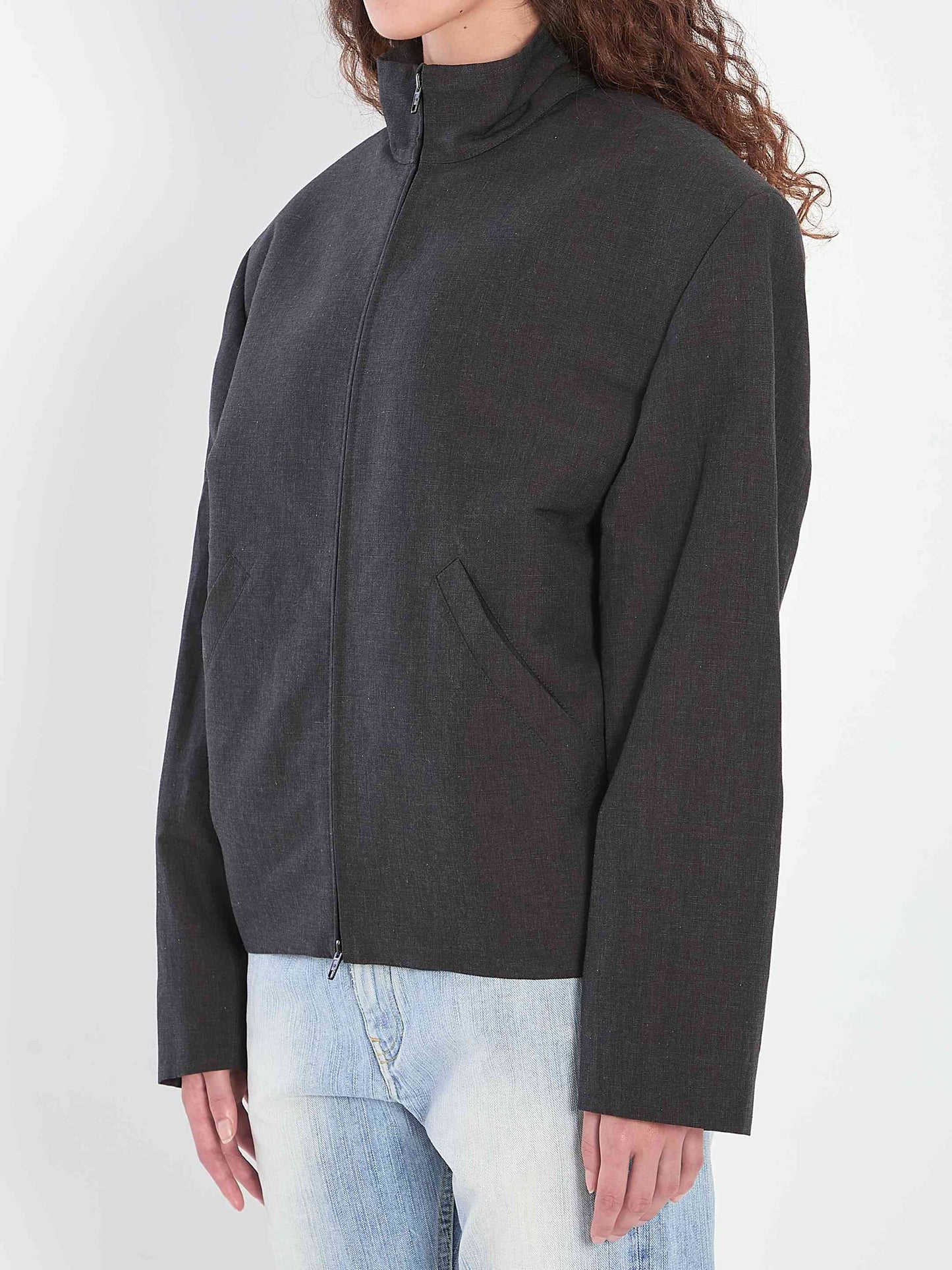 Balenciaga Women Tracksuit Jacket