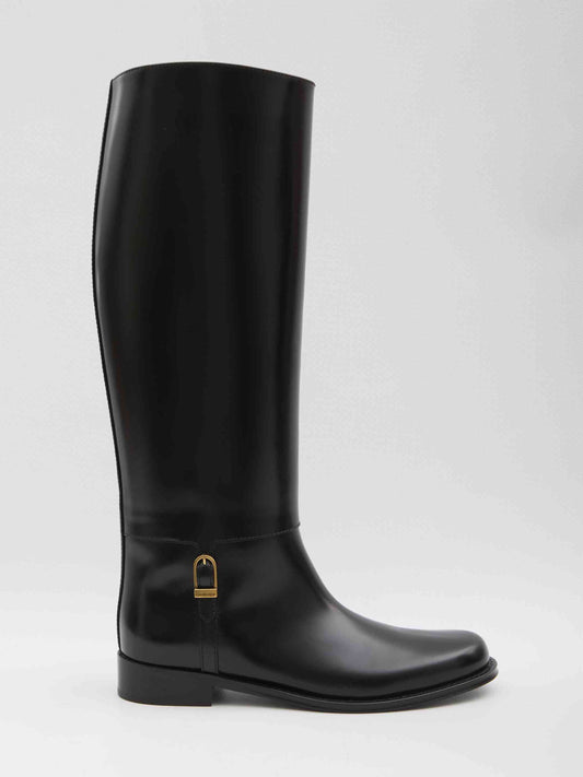 Saint Laurent Women Julia Boots