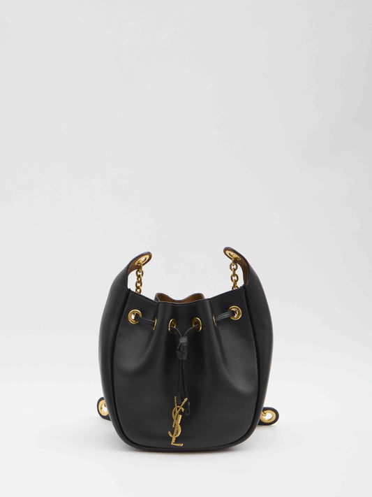 Saint Laurent Women Supple Bucket Bag