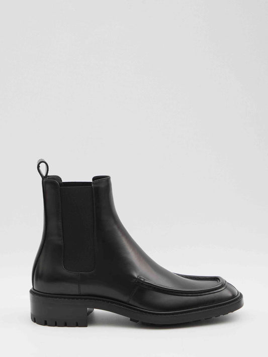 Saint Laurent Men Joe Chelsea Boots