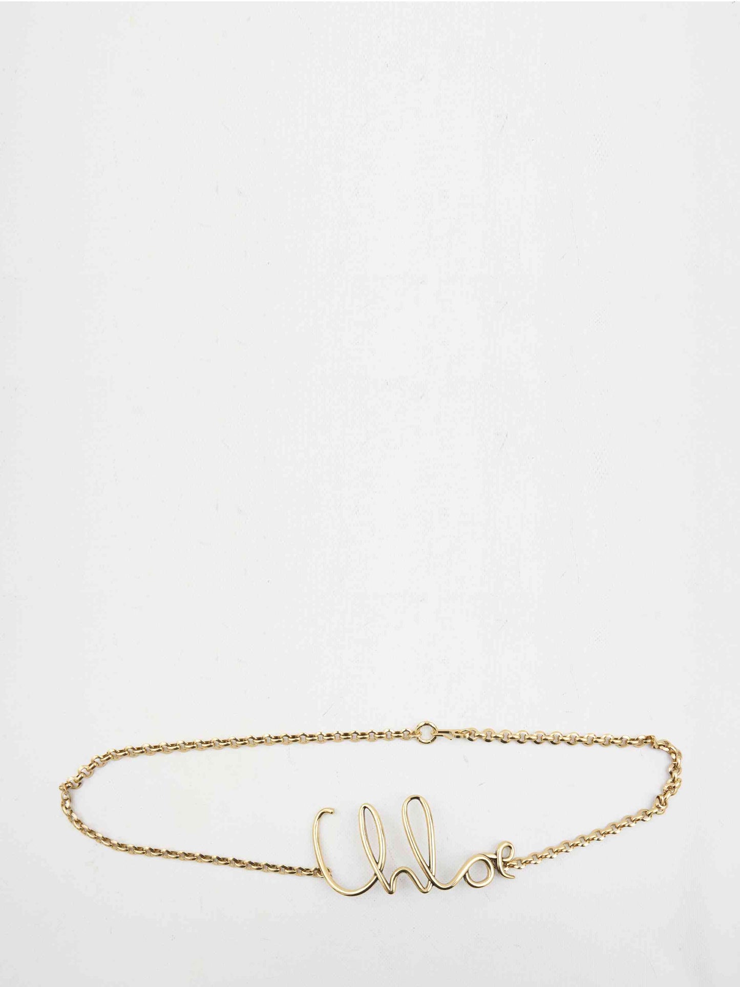 Chloe Women Chloeé Iconic Belt