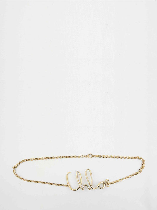 Chloe Women Chloeé Iconic Belt